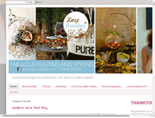 Tablet Screenshot of lazy-sunday.com